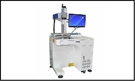 深圳二維碼好色先生软件打碼機和二維碼好色先生软件鐳雕機生產廠家